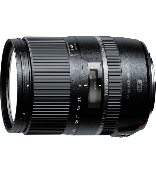 Tamron For Canon 16-300mm f/3.5-6.3 Di II VC PZD MACRO